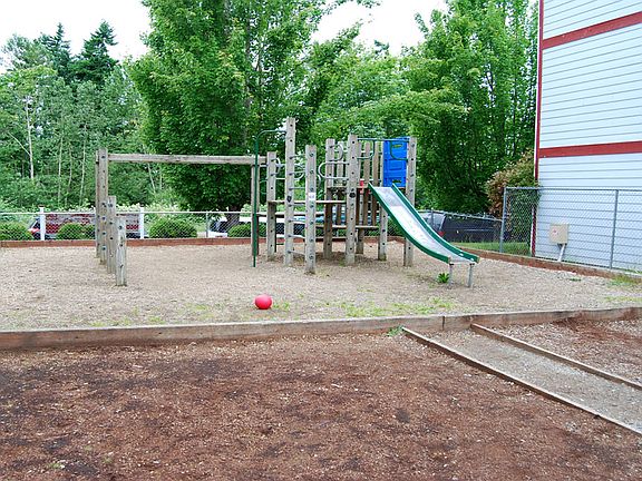Playground - Tot Lot