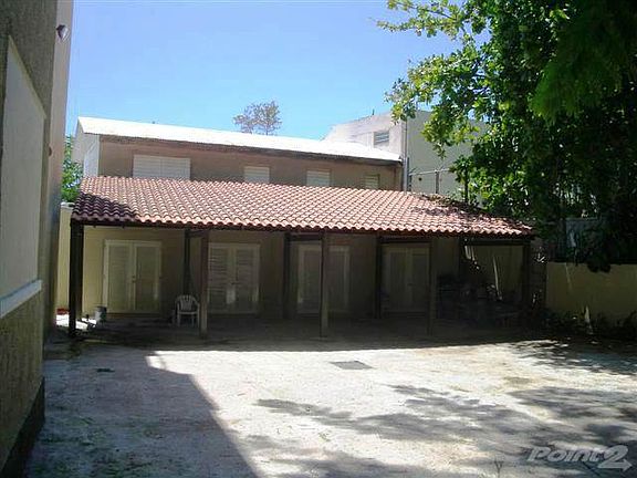 Garage Area
