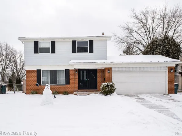 2248 Isabell Dr, Troy, MI 48083