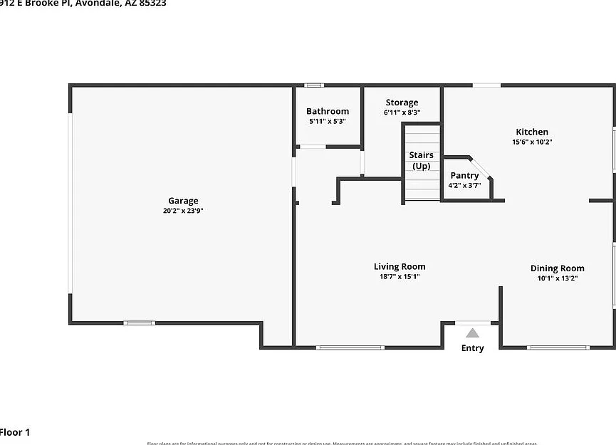 3 bed, 2.5 bath, 2264 sqft, $2,090 — Photo 4