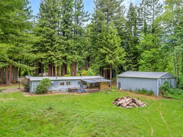 96 Marie Rd, Carlotta, CA 95528