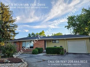 3307 N Mountain View Dr, Boise, ID 83704
