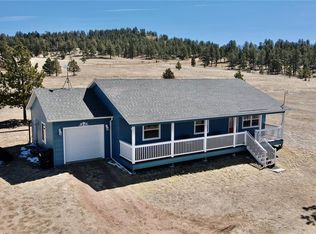 406 High Pasture Rd, Florissant, CO 80816