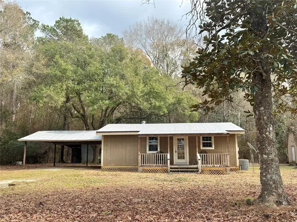 4502 County Road 4520, Warren, TX 77664