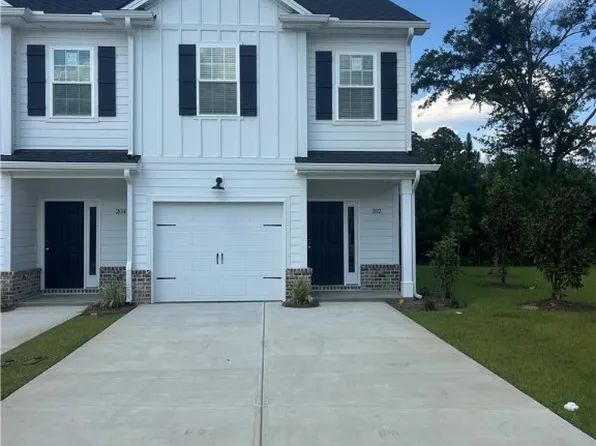 202 Lusk Lane, Pooler, GA 31322