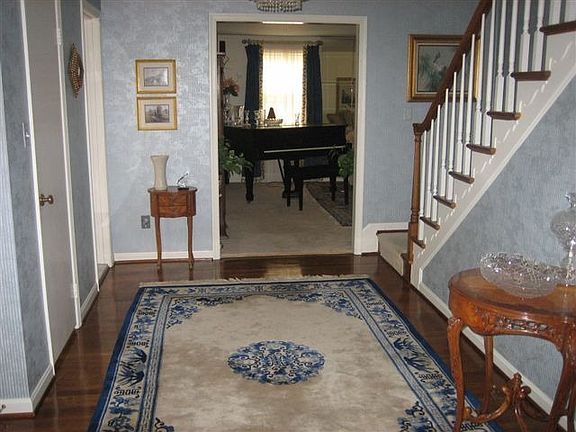 Entrance Hallway
