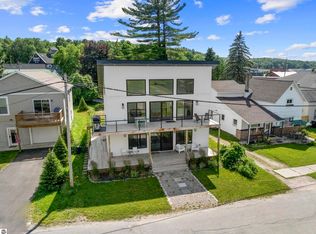 7323 Clark St, Beulah, MI 49617