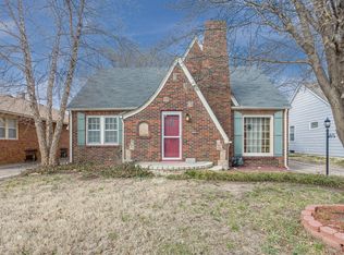 551 S Broadview Ave, Wichita, KS 67218