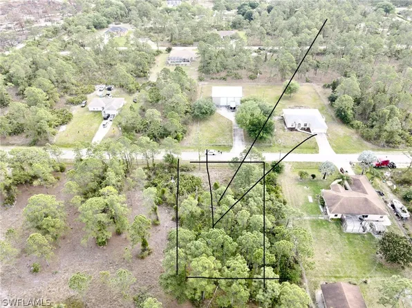 2315 McArthur Ave, Alva, FL 33920
