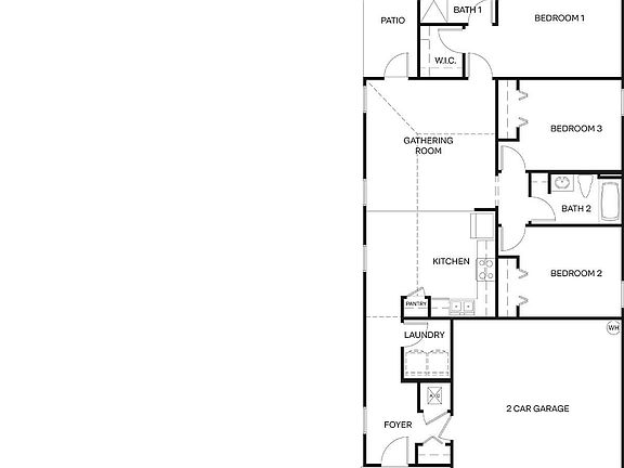 2nd image of 25 WINDSOR Lane