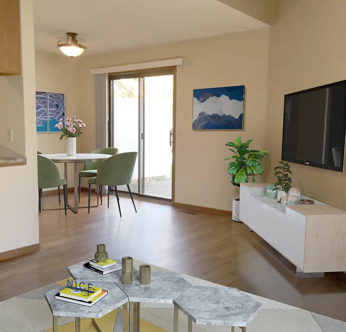 Southcross Village Apartments — Photo 3