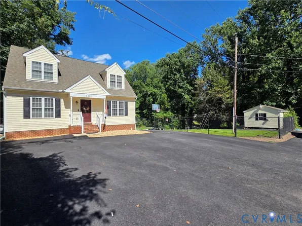 6401 Poplar Rd, Quinton, VA 23141