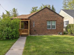209 W 6th Ave, Cheyenne, WY 82001