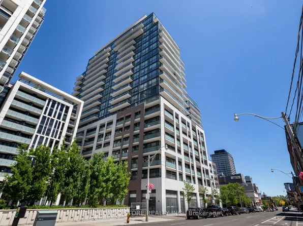 460 Adelaide St E #611, Toronto, ON M5A 0E7