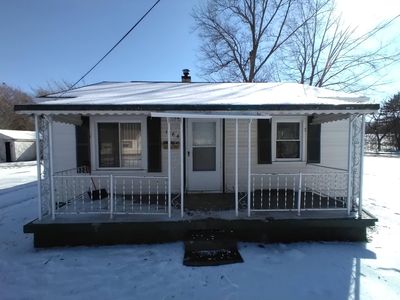 1164 E Home Ave, Flint, MI, 48505