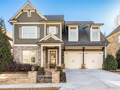 3929 Chalmers Gate SE, Smyrna, GA, 30080