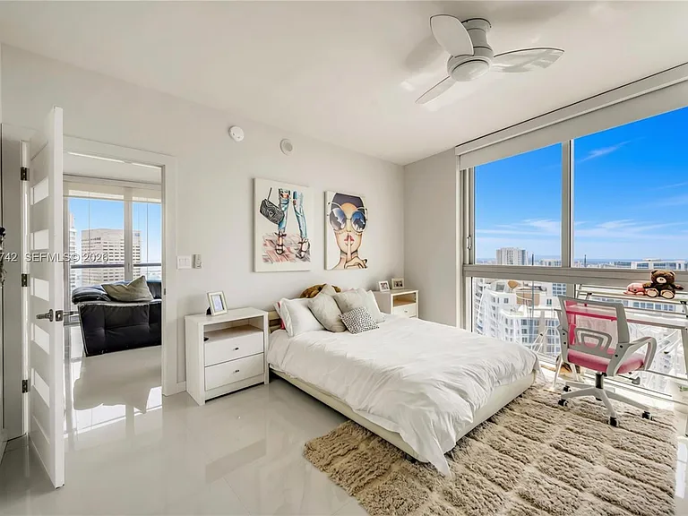 495 Brickell Ave #3702 — Photo 22