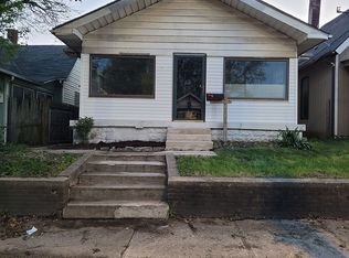 434 N Tibbs Ave, Indianapolis, IN