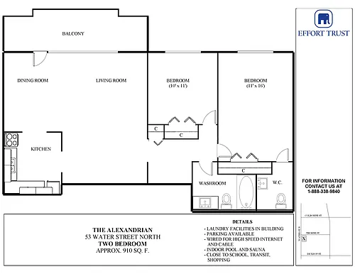 Floor plan 0901