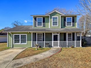 8300 Pleasant Ridge Dr, North Charleston, SC 29420