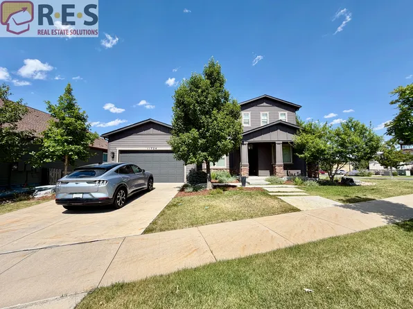 11724 Spotted St, Parker, CO 80134