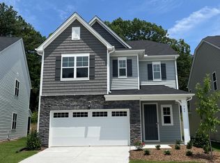 709 Grayson Ridge Ln, Durham, NC 27703