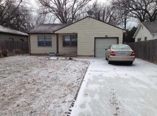 3223 E Osie St, Wichita, KS 67218