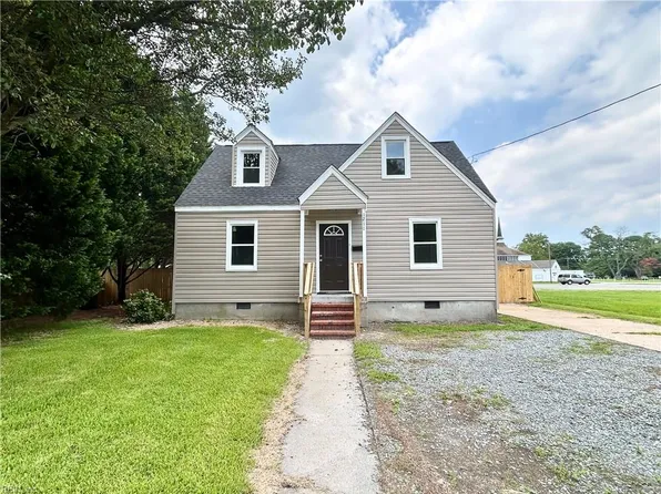 1211 Todds Ln, Hampton, VA 23666
