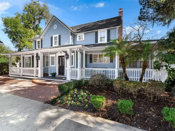 234 Detmar Dr, Winter Park, FL 32789