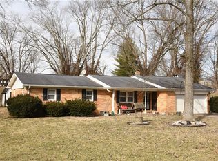 11904 N Bethel Rd, Mooresville, IN 46158