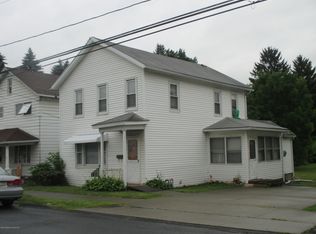 136 S Fillmore Ave, Scranton, PA 18504