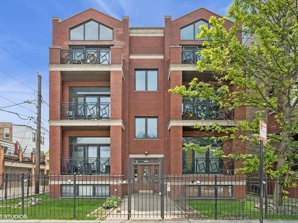 2215 W Augusta Blvd APT 2E, Chicago, IL 60622
