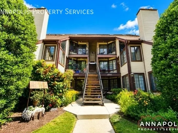 2506 Airy Hill Cir #6-A, Crofton, MD 21114