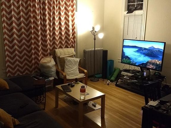 Living / dining room