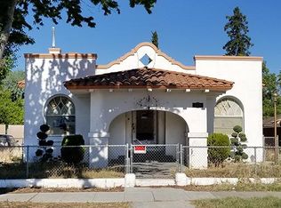 319 N Calaveras St, Fresno, CA 93701