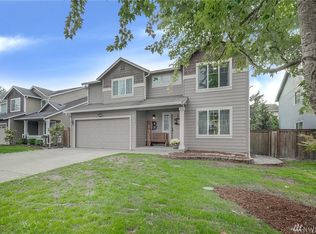 1616 185th Street Ct E, Spanaway, WA 98387