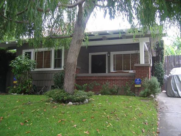 7705 Norton Ave, West Hollywood, CA 90046