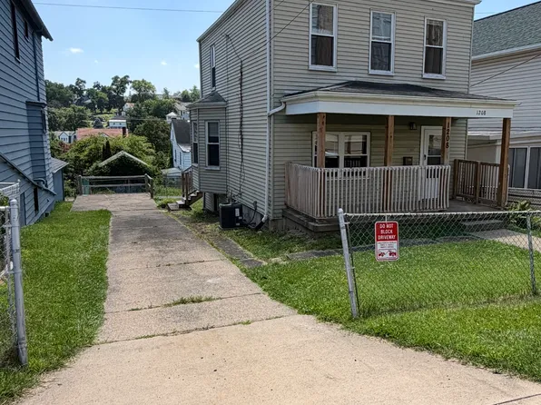 1208 Elwell St, Pittsburgh, PA 15207