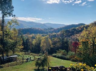 1370 Caldwell Mountain Rd, Hot Springs, NC 28743
