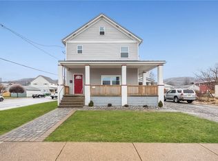 1101 2nd Ave, Coraopolis, PA 15108