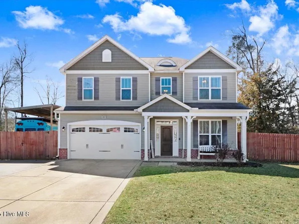 101 W Berkshire Court, Goldsboro, NC 27530