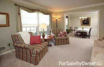 Formal living room #1