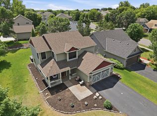 11519 22nd Cir NE, Saint Michael, MN 55376
