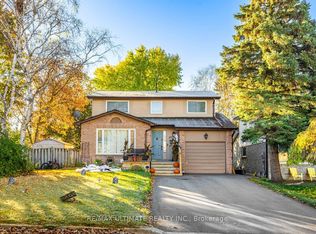 977 Ferndale Cres, Newmarket, ON L3Y 6B6