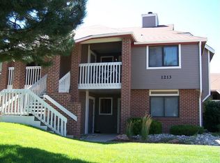 1213 W Swallow Rd APT 214, Fort Collins, CO 80526