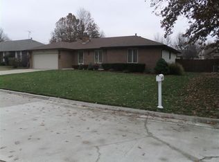 3304 S Virginia Ave, Springfield, MO 65807