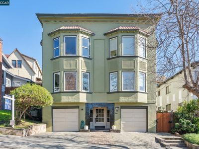 1561 Euclid Ave APT 1, Berkeley, CA, 94708