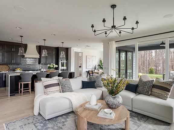 Barkley Model Great Room