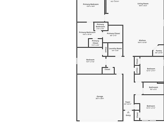 2nd image of 2303 Pebble Point Dr