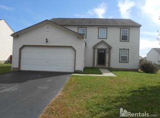 5137 Shellbark Ct, Groveport, OH 43125